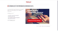 Desktop Screenshot of alert.adimo.pl